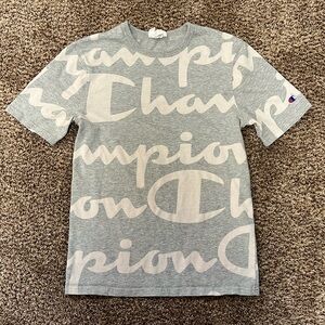 Men’s small champion T-shirt